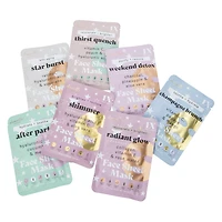 Danielle Creations® Face Sheet Mask Collection 7-Count