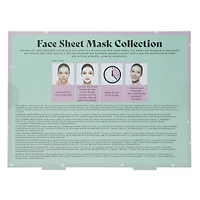 Danielle Creations® Face Sheet Mask Collection 7-Count