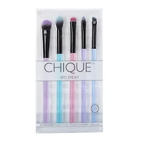 Chique™ Eye Brush Kit 5-Count