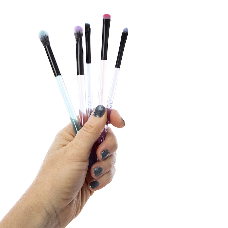Chique™ Eye Brush Kit 5-Count
