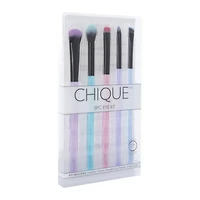 Chique™ Eye Brush Kit 5-Count