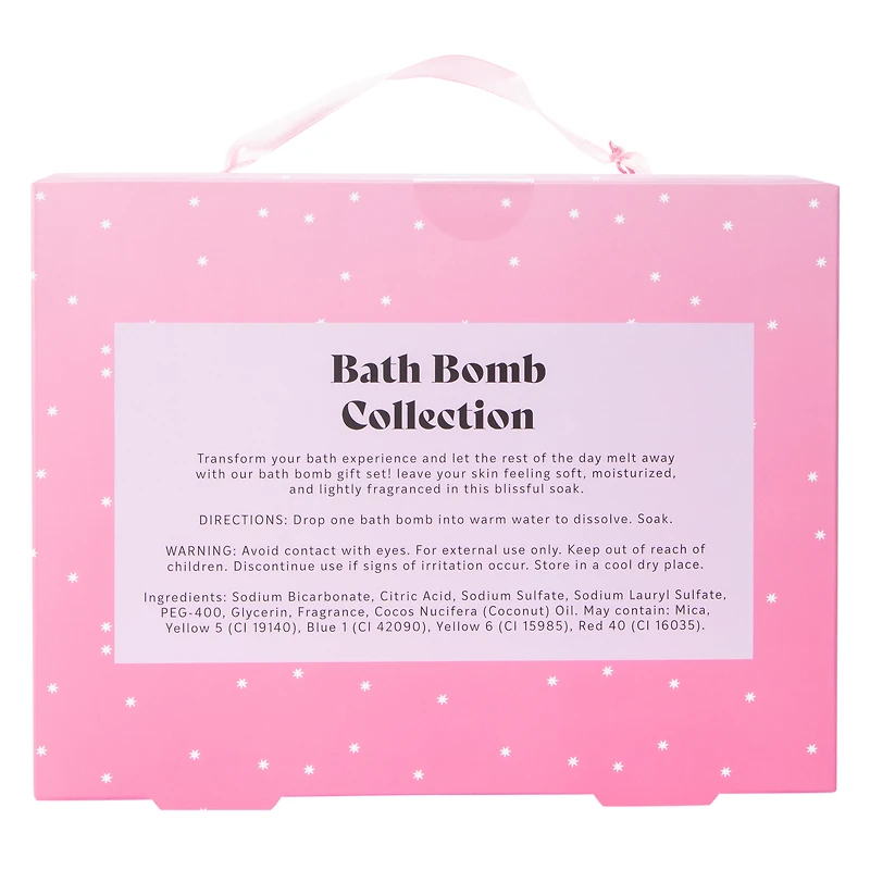 Brompton & Langley® Bath Bomb Collection