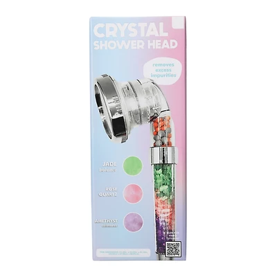Crystal Shower Head
