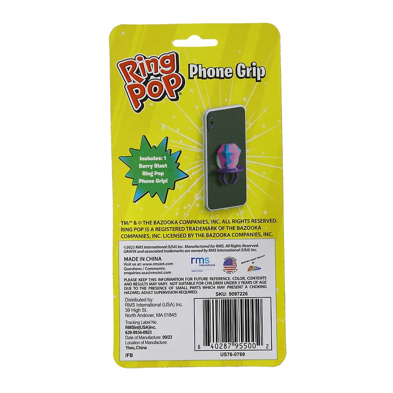 Ring Pop® Phone Grip