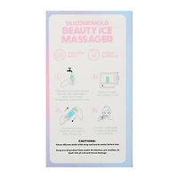 Silicone Mold Beauty Ice Massager
