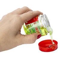 Reindeer Snot Green Apple Candy Slime