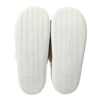 Ladies Faux Fur Fuzzy Slide Sippers