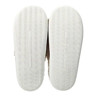 Ladies Faux Fur Fuzzy Slide Sippers