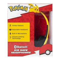 Pokemon™ Kid-Safe Bluetooth® Headphones With Mic