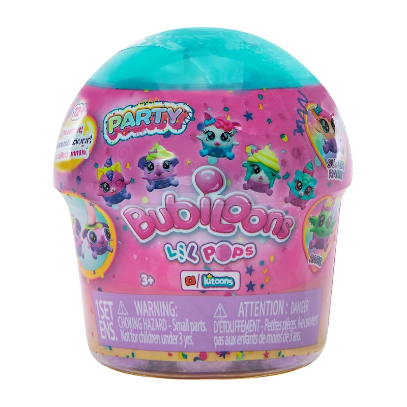 bubiloons lil pops blind bag