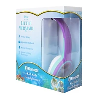 Disney The Little Mermaid Theatrical Release Kid-Safe Bluetooth® Headphones With Mic