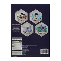 Disney 100 milk chocolate holiday countdown calendar