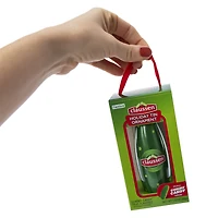 Claussen™ Pickle Holiday Tin Ornament With Gummy Candy