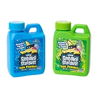 sneaky stardust™ sour strawberry gum powder