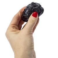 Big Ol' Lump Of Coal Cherry Gummy Candy