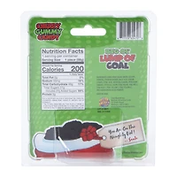 Big Ol' Lump Of Coal Cherry Gummy Candy