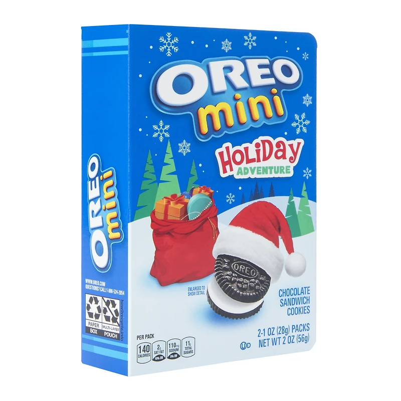 Oreo® Mini Holiday Adventure Book 2oz