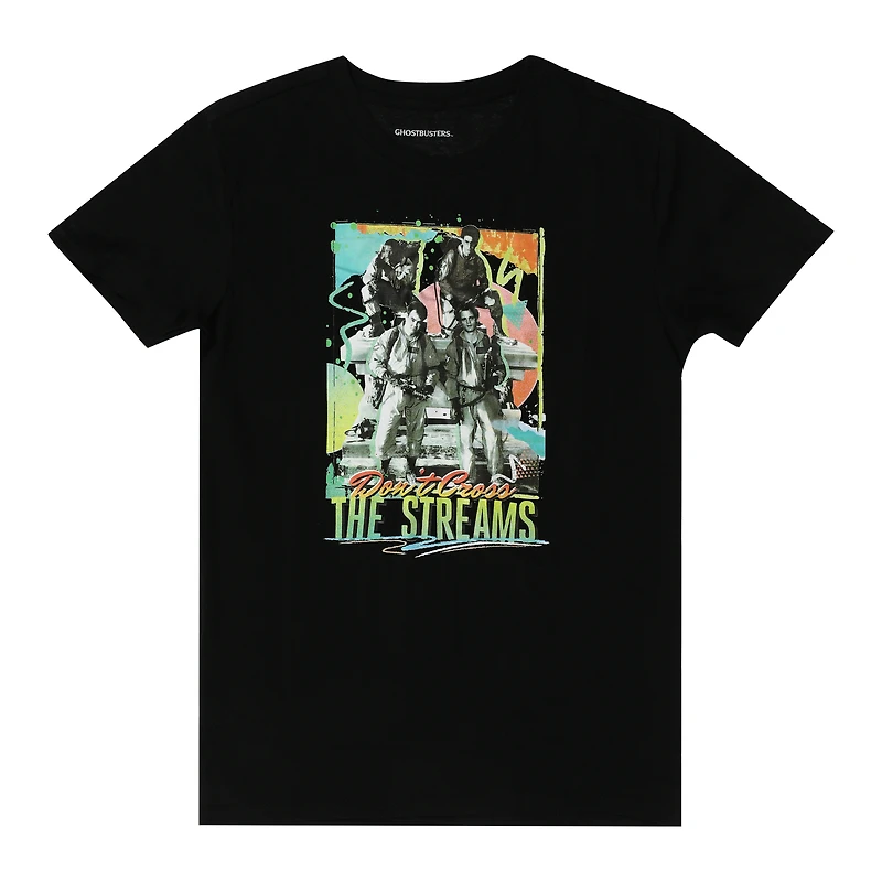 Ghostbusters™ ‘Don’t Cross The Streams’ Graphic Tee