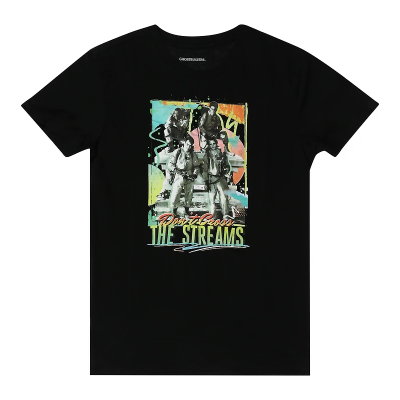 Ghostbusters™ ‘Don’t Cross The Streams’ Graphic Tee