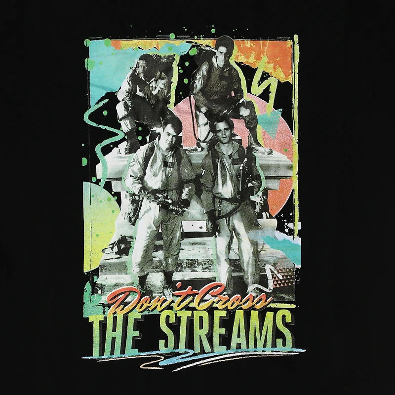 Ghostbusters™ ‘Don’t Cross The Streams’ Graphic Tee