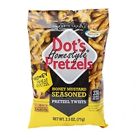 Dot's Homestyle® Pretzel Twists 2.5oz