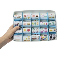 Sticker Mania With Over 1000 Stickers