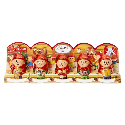 Lindt® Milk Chocolate Elves 1.7oz