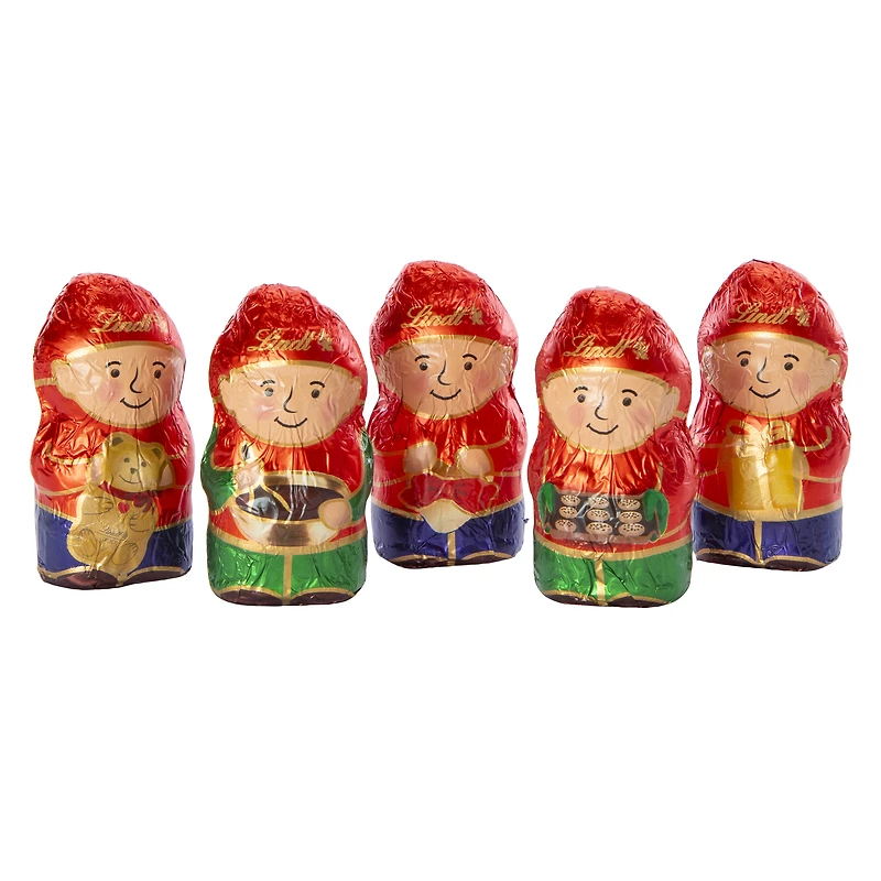 Lindt® Milk Chocolate Elves 1.7oz