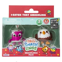 Pinata Smashlings™ Series 1 Figures 2-Pack (Styles May Vary)