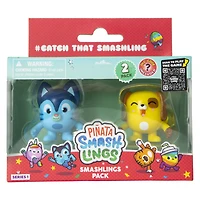 Pinata Smashlings™ Series 1 Figures 2-Pack (Styles May Vary)
