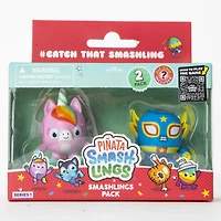 Pinata Smashlings™ Series 1 Figures 2-Pack (Styles May Vary)