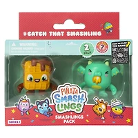 Pinata Smashlings™ Series 1 Figures 2-Pack (Styles May Vary)
