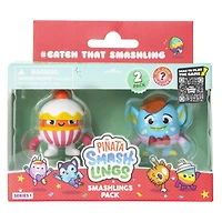 Pinata Smashlings™ Series 1 Figures 2-Pack (Styles May Vary)