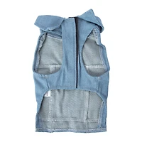 Pet Social Denim Vest