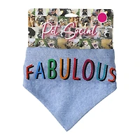 Pet Social Dog Bandana