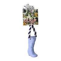 Pet Social TPR Tug & Chew Dog Toy