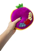 Plush Food Dog Toy