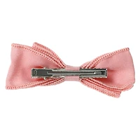 Fabric Bows Hair Accessories 4-Pack