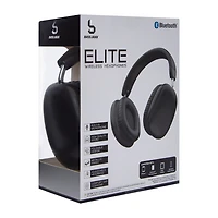 Bluetooth® Elite Wireless Headphones With Mic