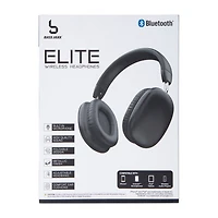 Bluetooth® Elite Wireless Headphones With Mic