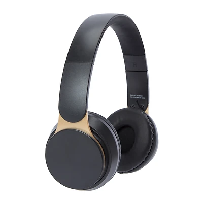 Wave Bluetooth® Wireless Headphones With Mic