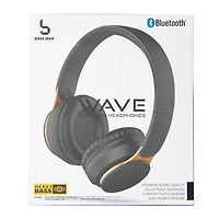 Wave Bluetooth® Wireless Headphones With Mic