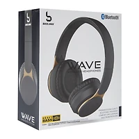 Wave Bluetooth® Wireless Headphones With Mic