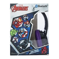 Avengers Bluetooth® Wireless LED Headphones with Mic