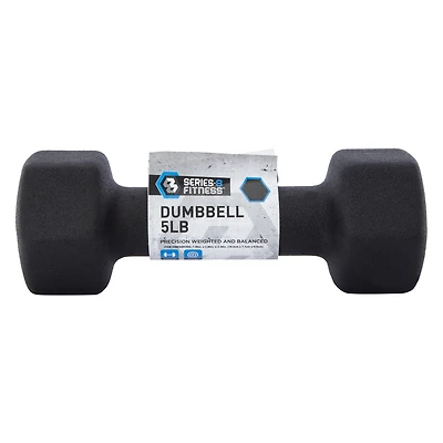 Series-8 Fitness™ 5lb Dumbbell