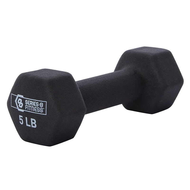 Series-8 Fitness™ 5lb Dumbbell