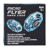 Micro Flyer Nano Cage