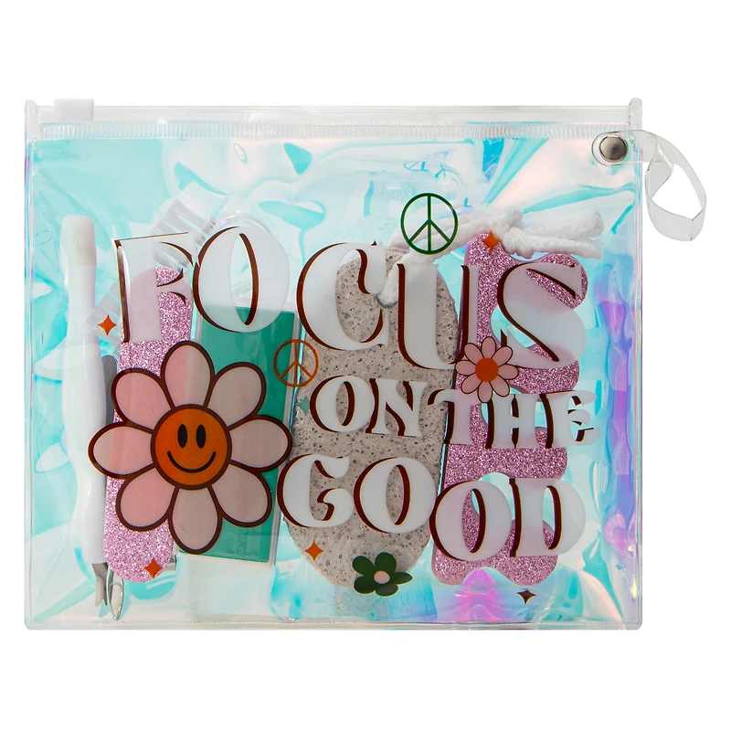 Pedicure Set 10-Piece