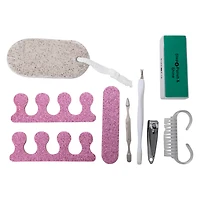 Pedicure Set 10-Piece