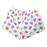 Plush Lounge Shorts